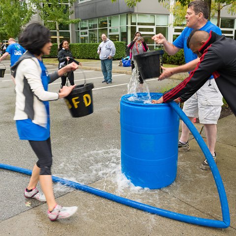 Corp Kids Challenge tweet media