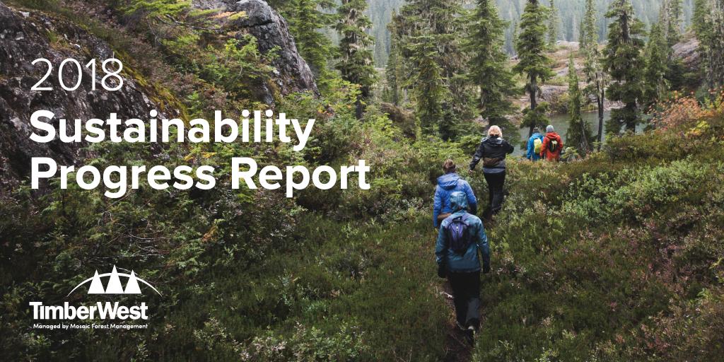 #DYK Canada has three times more third-party certified forest than any other nation in the world? Follow <a href="/mosaicforests/">MosaicForests</a> to learn about our sustainability practices and innovative technologies: bit.ly/2JXw5Im