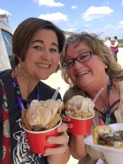 Mrsmacwp's tweet photo. Pokey O's!!!  #edcamptyler   Gotta love summer PD!!! https://t.co/PC5Kaz6yaB