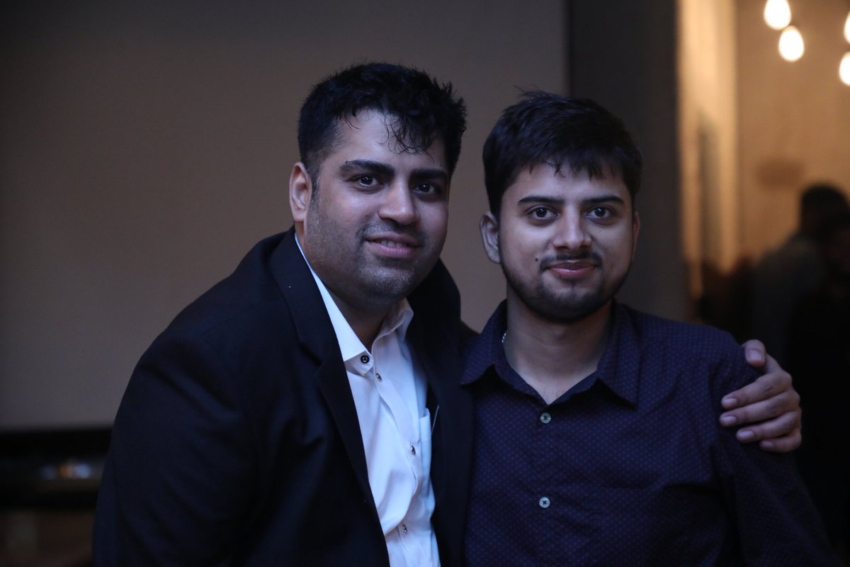 imvikaskohli's tweet photo. Finally the wait gets over, the album found 😎
Really enjoyed the day and I admit I am the big entertainer without any excuse 🤪😉 and lovable by all 🤗
#office #annual #party 🎉 🎊 #celebration #spize #barbecue #VikasKohli #Post3 #photography 📸 #formals #love ❤️ https://t.co/D1yn9EQTBv