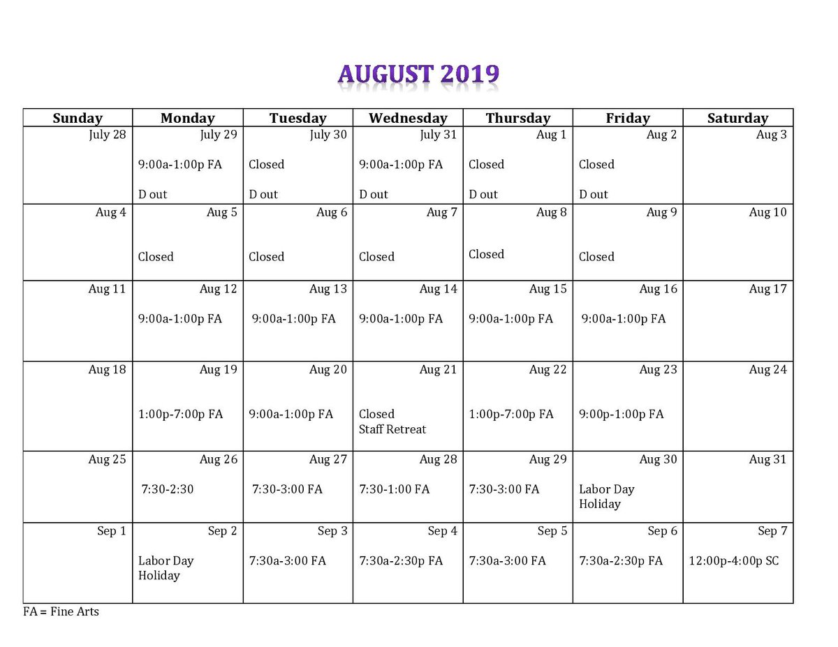 MSJSchoolStore's tweet photo. MSJ SCHOOL STORE HOURS 
July 29 through September 7
#gaelnation https://t.co/txPrYxHEpx