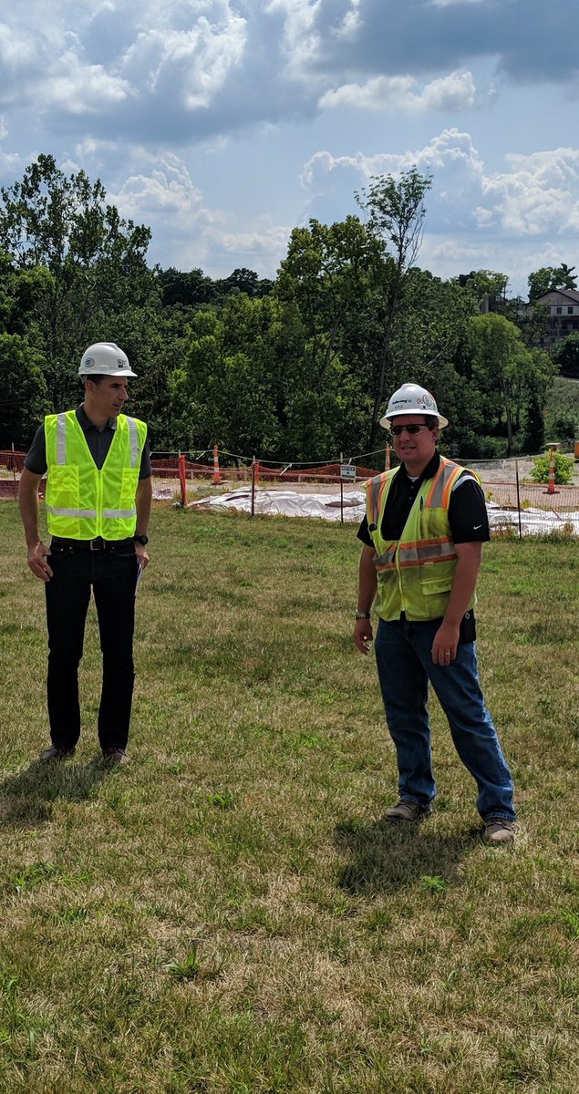 CbusEngineers's tweet photo. Yesterday we had a great time touring the new downtown Dublin bridge and we continued the party at a Pins Mechanical happy hour! Hope you can join us on our next event! https://t.co/EFcWdZmtoo