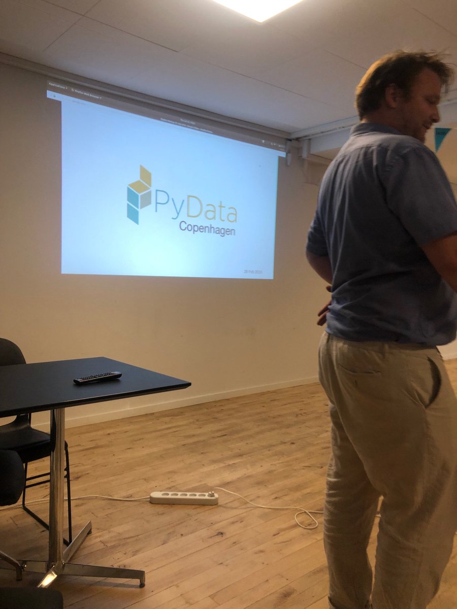 pydatacph's tweet image. Come join us! And as always thanks @NumFOCUS  💕