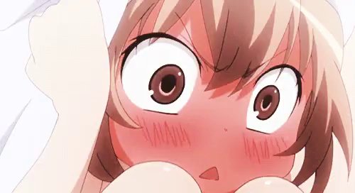 Anime Nervous GIF - Anime Nervous Shy - Discover & Share GIFs