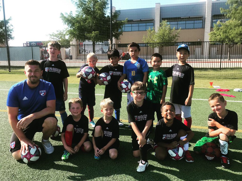 FCDCamps's tweet photo. YPD campers had a blast this week! https://t.co/8zbq8kRSTv