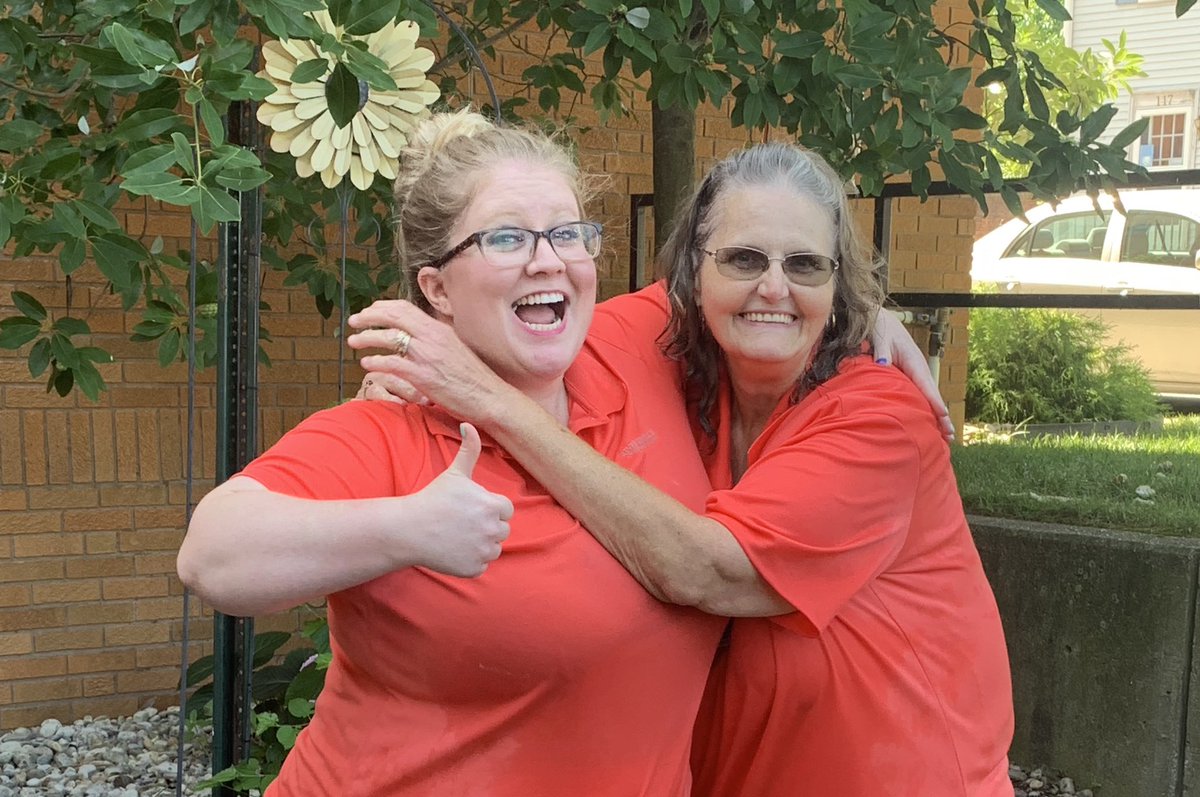 RiverTerraceHC's tweet photo. Residents had a blast in our water balloon battle!! They got the activities and dietary team soaked!! #trilogyliving #simplesummerpleasures #riverterracehc #waterballoonbattle https://t.co/5Bq0NiQ8VB