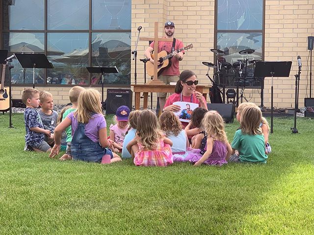 gsmoorhead's tweet image. ☀️We had a blast at outdoor worship last night! 🙏👏🙌 #GSCheckin ift.tt/2SDWJYc