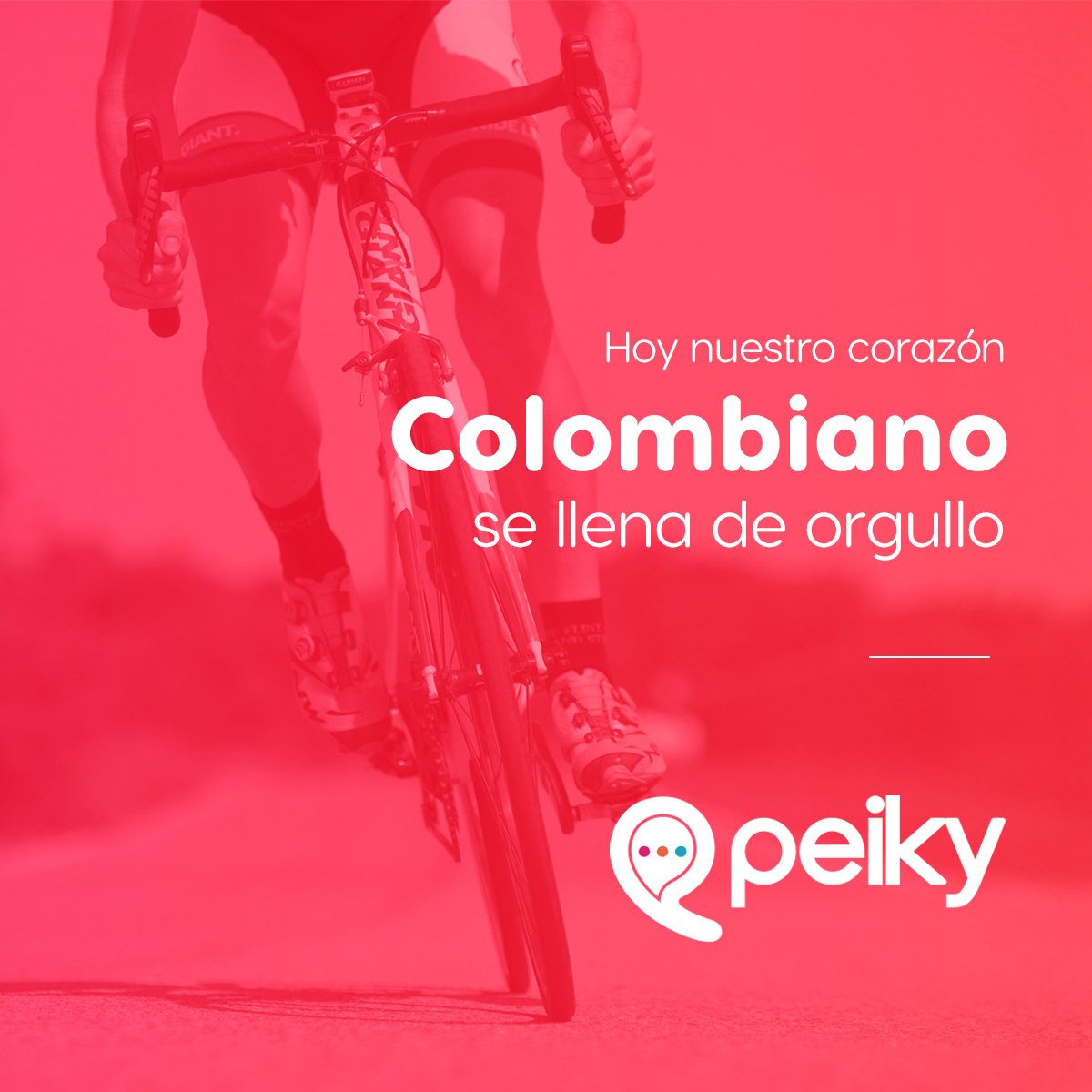 ¡Gracias Nairo!