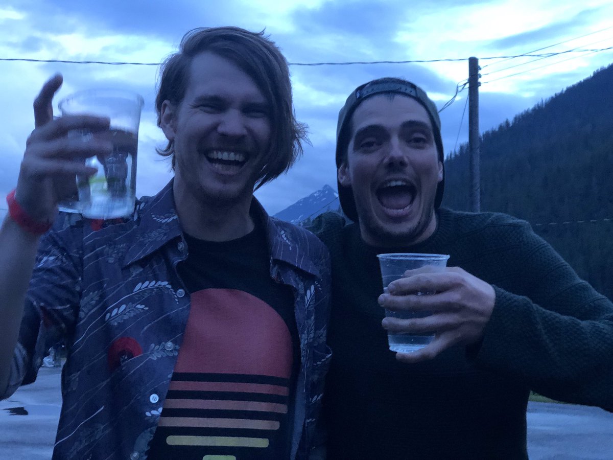 We’re bringing the party this weekend!! - Friday July 26th : Live &amp; Local Concert Series - @LynnValleyVillage 7-9pm // Saturday July 27th : @richmondmaritimefest 5:15-6pm 🍻 See you beauties there!! #northvan #richmond