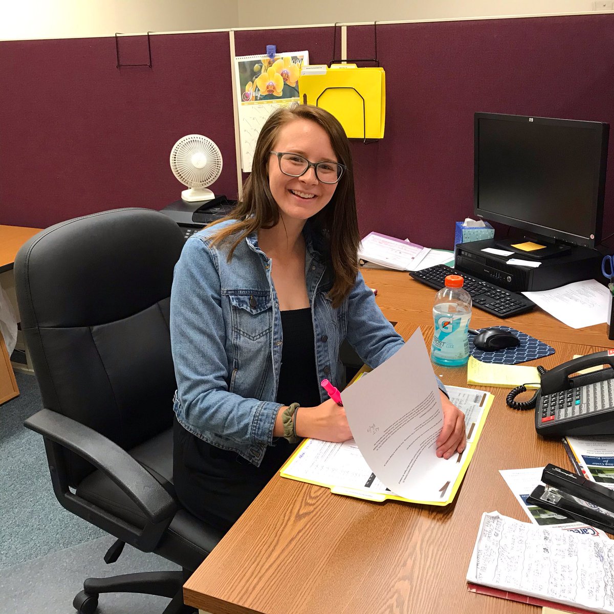 WestFayWIB's tweet image. We are also pleased to have Kerry Fagan, a Marketing Major from Slippery Rock University, here with us for her first summer! As the Youth Programs Assistant, she helps with various youth programs. Thank you, Kerry for all your hard work! #PASummerInterns #InternsofPA2019
