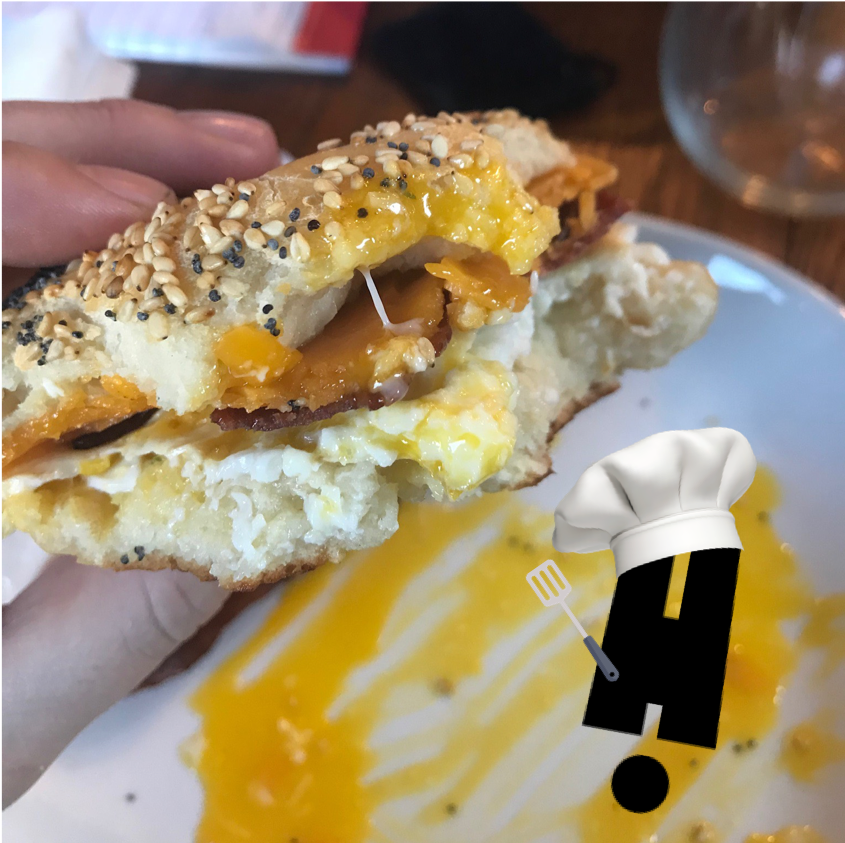 HeadstandGroup's tweet photo. This #CulinariansDay, we're learning to make fresh pasta and homemade New York style bagels with our favorite cooking app (and #client) @SideChefApp! Step by step guided #recipes mean you can't go wrong... https://t.co/vcV1GmFNcz