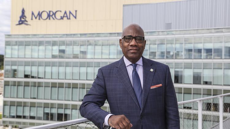 jarrettcartersr's tweet image. Morgan State President Challenges Maryland HBCU Merger Proposal patreon.com/posts/28645032 #hbcu #maryland #fairmorgan