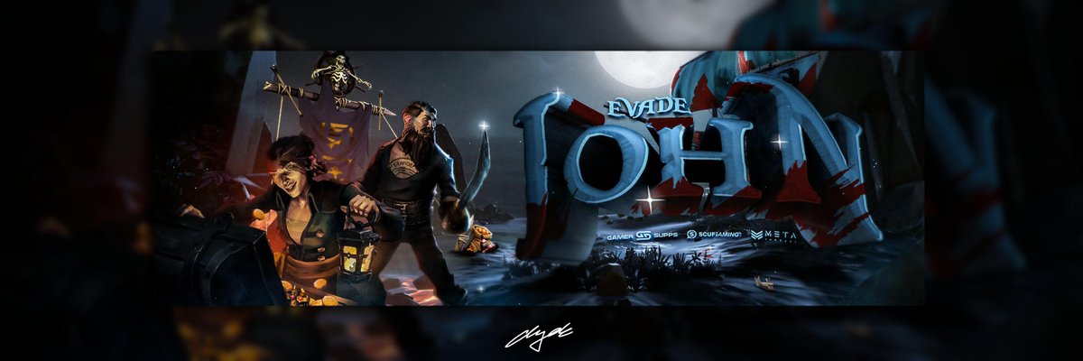 Header for @JohnDzns 
 
Hd: image.noelshack.com/fichiers/2019/…

RT's &amp; Favs are appreciated! 💀