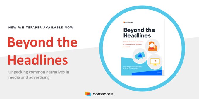 Comscore Canada tweet media