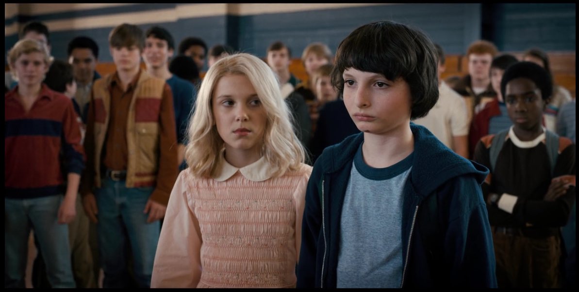 strangerwriters's tweet photo. throwing it back to s1 https://t.co/VGpdYv5beL