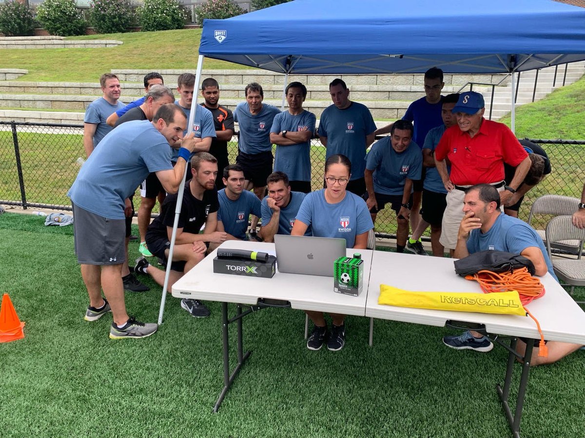 TheTorrX's tweet photo. Did you know? TorrX is standard kit for some of the best NISOA refs in the world! #TeamTorrX @nisoadotcom https://t.co/klGm3tgELB