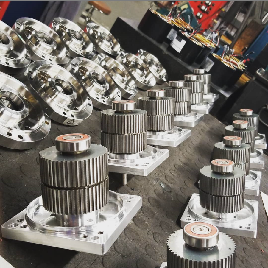 GeneralServo's tweet photo. Stepper repair on the double! Re-sleeve endbells, bearing upgrades, and new seals. Wrap it up with remagnetizing the rotor back up to manufacture specifications. Completely repair all here.#stepperrepair#magnet#engineer https://t.co/sGoFUrCSzQ