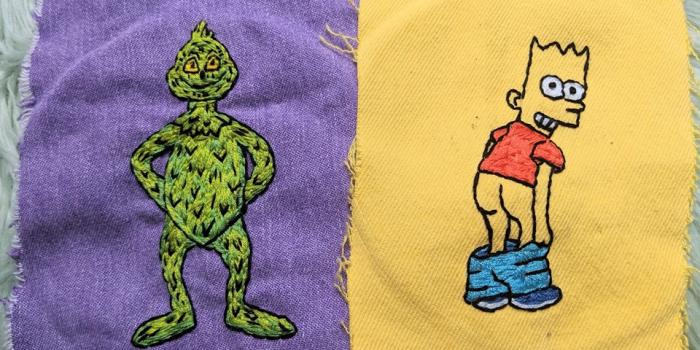 cl_atlanta's tweet photo. 🕺CL Recommends: DIY Embroidered Patches🕺
📍Bakery
⏰6:30PM
💰$25
#CLRecommends #CL #CLATL #CreativeLoafing #thingstodo #Atlanta #ATL #Bakery #TheBakeryATL #DIY #patches #embroidery #design #art https://t.co/T9UHWcoma1