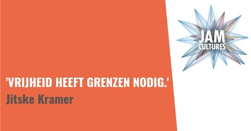 Inclusie gaat over meedoen. Over diversiteit. Over co-creatie. Praten en reflecteren zijn belangrijk. In actie komen ook. Deel jouw inzichten op social met #jamcultures, dan kan iedereen ervan leren.  <a href="/jitskekramer/">Jitske Kramer</a> <a href="/HumanDimensionJ/">HumanDimensions</a> #inclusie #diversiteit  managementimpact.nl/jitske-kramer