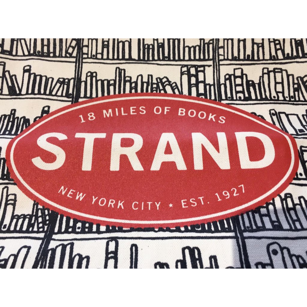 BooksPastelitos's tweet photo. Strand Book Store https://t.co/CNxpvIv4FD https://t.co/cN3aKtB5SO