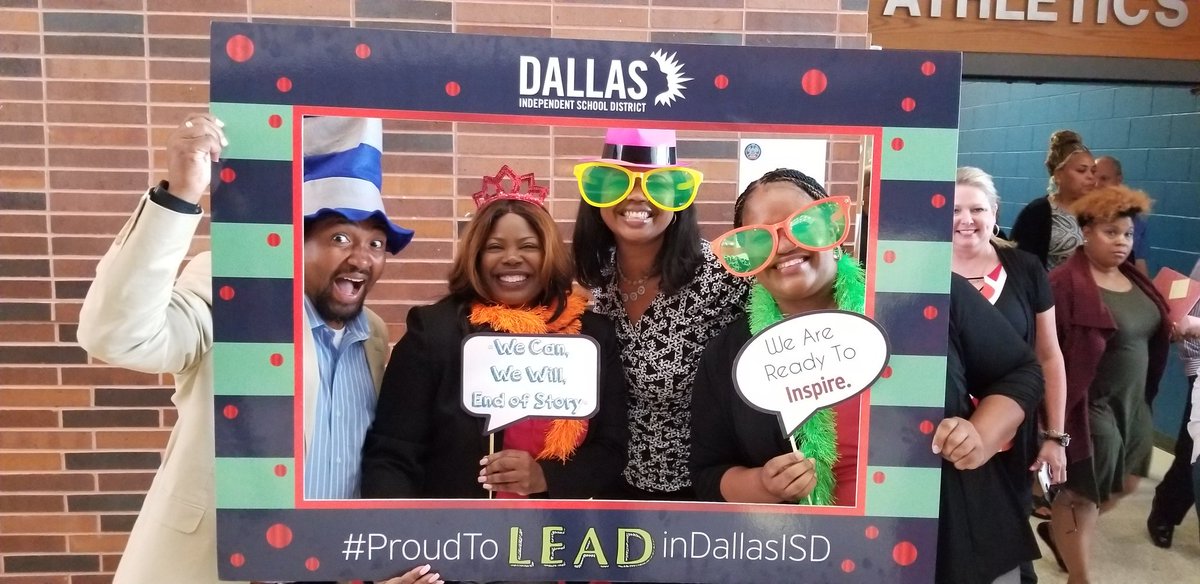 Natasha Shaw (@natashalshaw) on Twitter photo Amazing leadership is the foundation for an amazing campus! Ann Richards STEAM Academy is ready to rock out the 2019-20 school year! Get ready, Pleasant Grove! #ARSAStrong #AllDayLong #ProudToLEADinDallasISD <a href="/LEAD_DallasISD/">LEAD DallasISD</a> @TeachingTrust <a href="/MsWalker1993/">Ms. J. Walker</a> Amazing leadership is the foundation for an amazing campus! Ann Richards STEAM Academy is ready to rock out the 2019-20 school year! Get ready, Pleasant Grove! #ARSAStrong #AllDayLong #ProudToLEADinDallasISD <a href="/LEAD_DallasISD/">LEAD DallasISD</a> @TeachingTrust <a href="/MsWalker1993/">Ms. J. Walker</a>