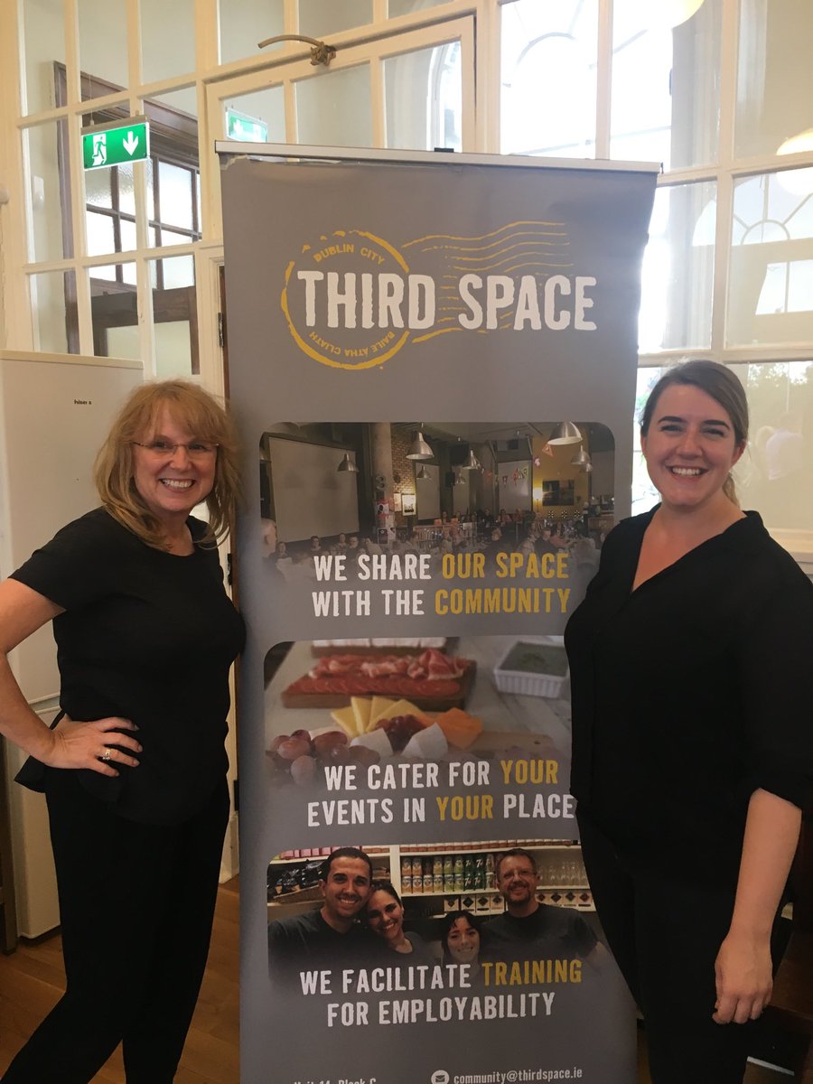 Siobhan Cafferty (@justsocent) on Twitter photo Third Space providing delicious food at the āSocial enterprise Socialā taking place right now at Richmond Barracks ā¦<a href="/probation_irl/">Probation Service</a>ā© ā¦<a href="/socentie/">SocEnt.ie</a>ā© ā¦<a href="/DeptJusticeIRL/">Department of Justice, Home Affairs and Migration</a>ā© ā¦@DeptRCDā© Third Space providing delicious food at the āSocial enterprise Socialā taking place right now at Richmond Barracks ā¦<a href="/probation_irl/">Probation Service</a>ā© ā¦<a href="/socentie/">SocEnt.ie</a>ā© ā¦<a href="/DeptJusticeIRL/">Department of Justice, Home Affairs and Migration</a>ā© ā¦@DeptRCDā©
