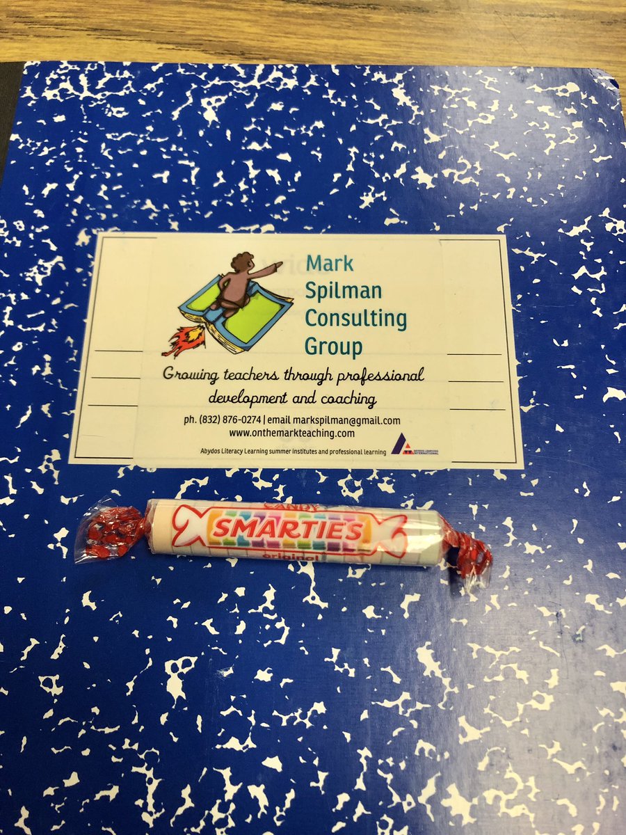 SheleneLivas's tweet photo. Shout-out to @MrsPatty14 for attending ABYDOS Reading Week with @Mark_Spilman and @Literacy4lifeRN. 📚📝😃 Another @KetelsenES Kangaroo going the extra mile for her students. #SummertimeLearning @Northwest_HISD https://t.co/tc2AlHMLvv