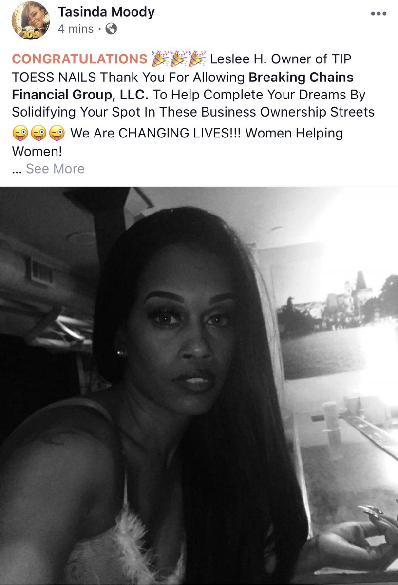 Breaking Chains Financial Group, LLC. (ChainsLlc) Twitter