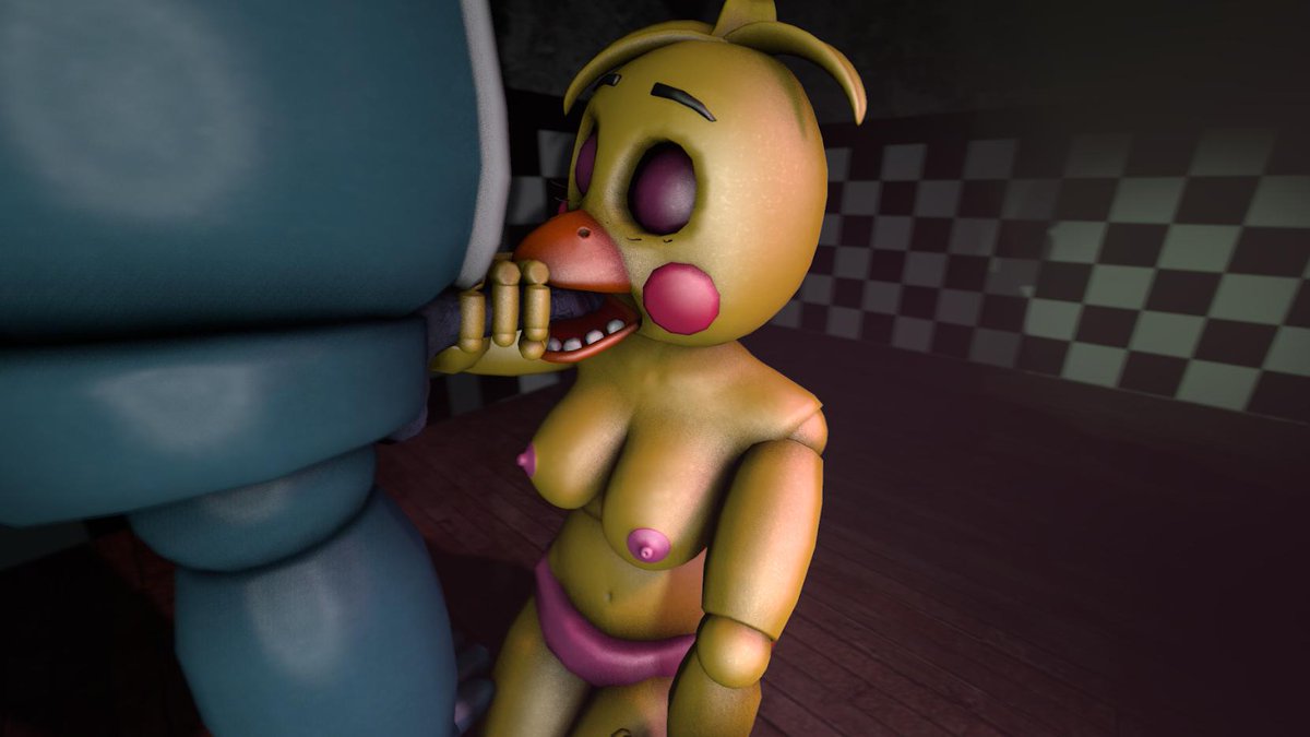 Toy Chica Fnaf Porn Pics