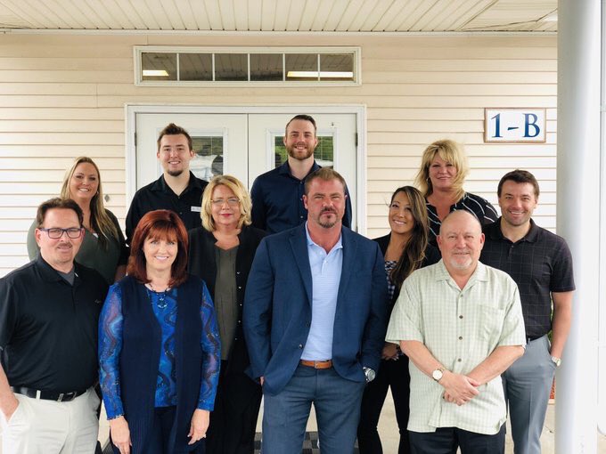 Huge shout out to <a href="/JustinPlumley4/">Justin Plumley</a> on #NationalInternDay! He has truly become a part of <a href="/diamondresorts/">Diamond</a> #Missour1 family. Today we say #amaysing job &amp; thank you for all of your hard work. You are a valued to us all! <a href="/TheVacationDR/">Mike Flaskey</a>  @DiamondCareers #PiedmontPride #SummerOf19