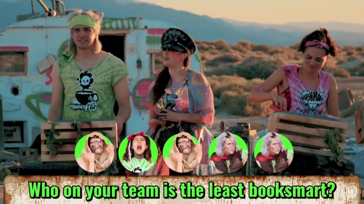shelby_L15's tweet photo. #Toxicitea WON AGAIN! SUCK IT MUSHROOM CLOUT also #iancorn and did nobody notice that ian put Anthony down lmao https://t.co/9wClvHD3eI