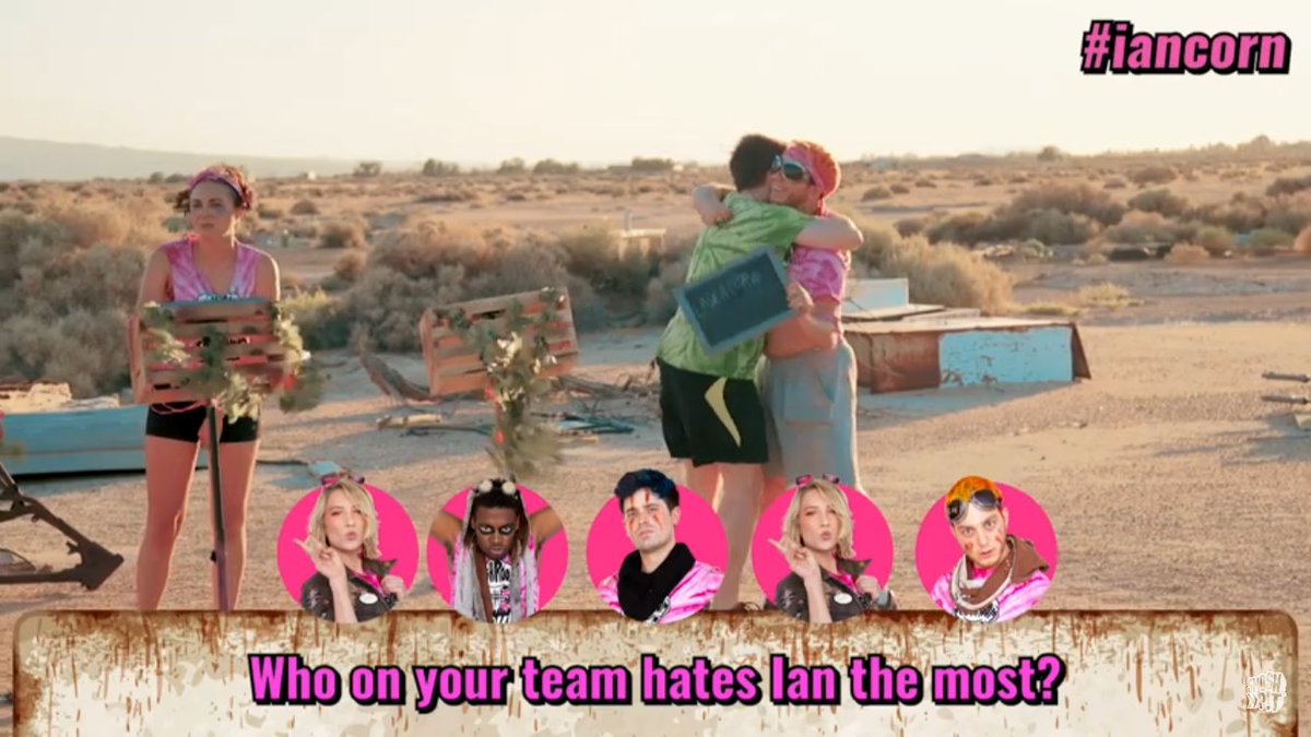 shelby_L15's tweet photo. #Toxicitea WON AGAIN! SUCK IT MUSHROOM CLOUT also #iancorn and did nobody notice that ian put Anthony down lmao https://t.co/9wClvHD3eI