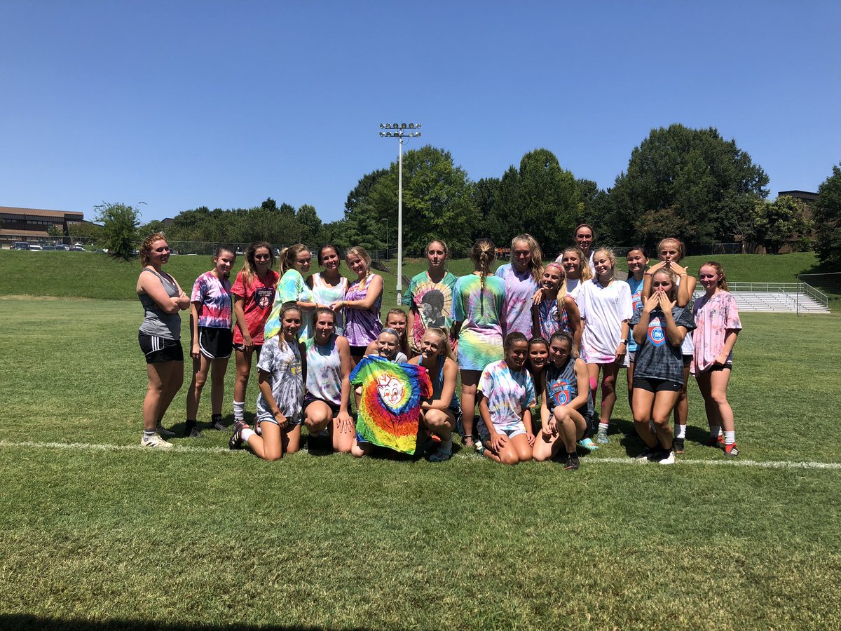 tie dye day!! 🌈 🌈