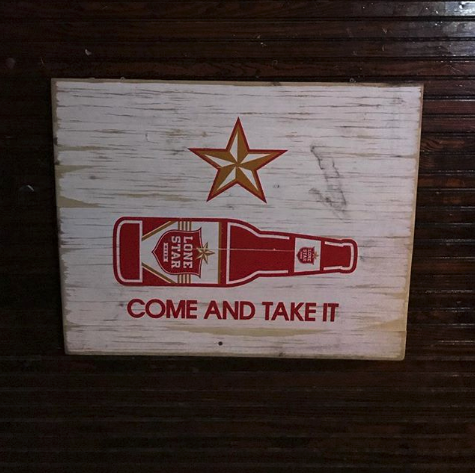ShakespearesATX's tweet photo. We dare ya… #Lonestar

Credit: @bluediva78 https://t.co/lC5XFNimzr