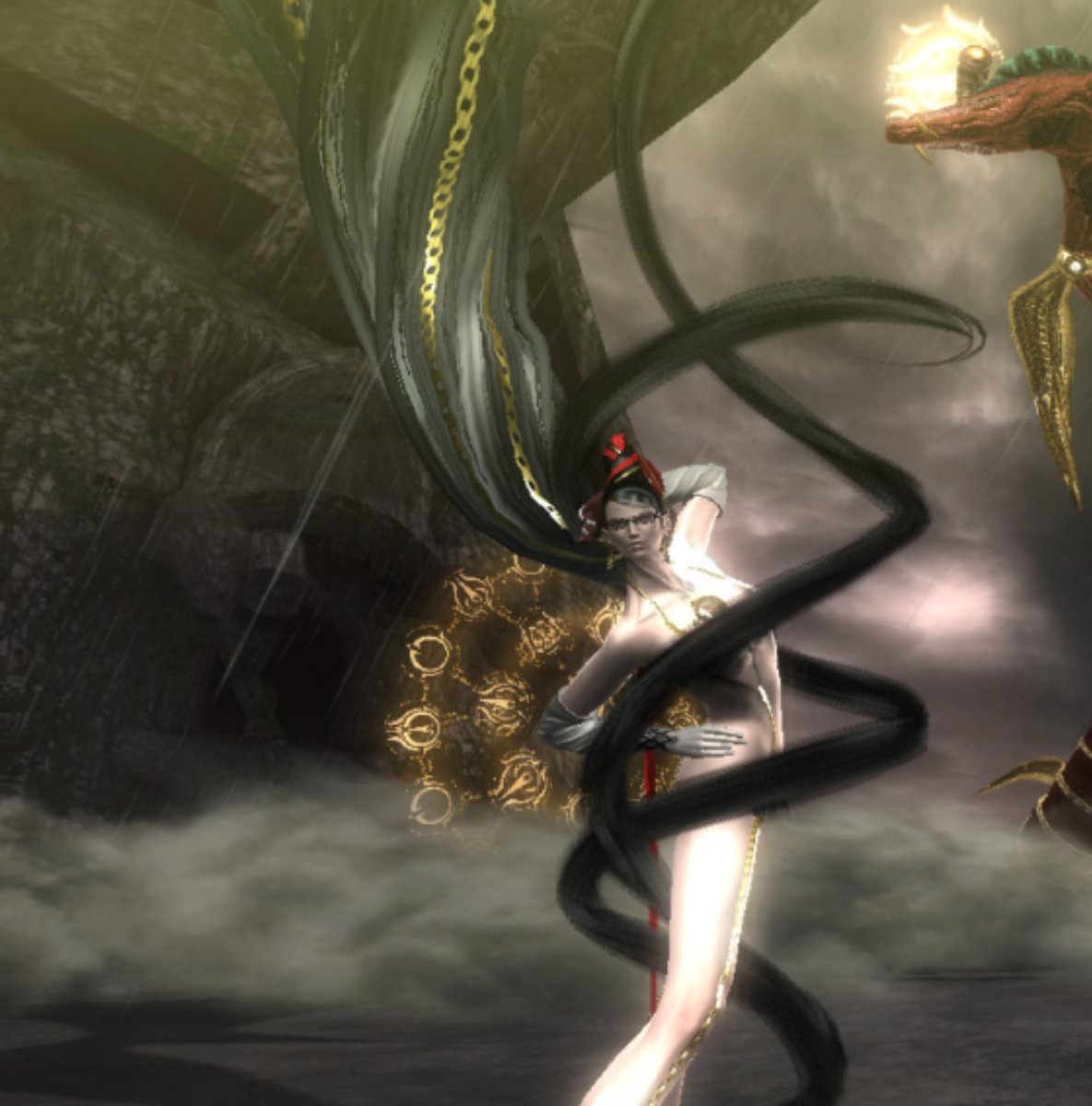 MoreLikeAPuma's tweet photo. @_winslo I mean you can either pull a MCU Thor or become Bayonetta the choice is yours https://t.co/ejKGpUC9Jx
