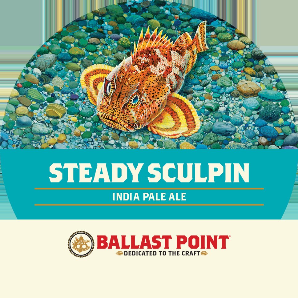 <a href="/BallastPoint/">Ballast Point Beer</a> Steady Sculpin now pouring in <a href="/DeepSouthCork/">Deep South</a> . <a href="/fourcorners/">Fourcorners</a>