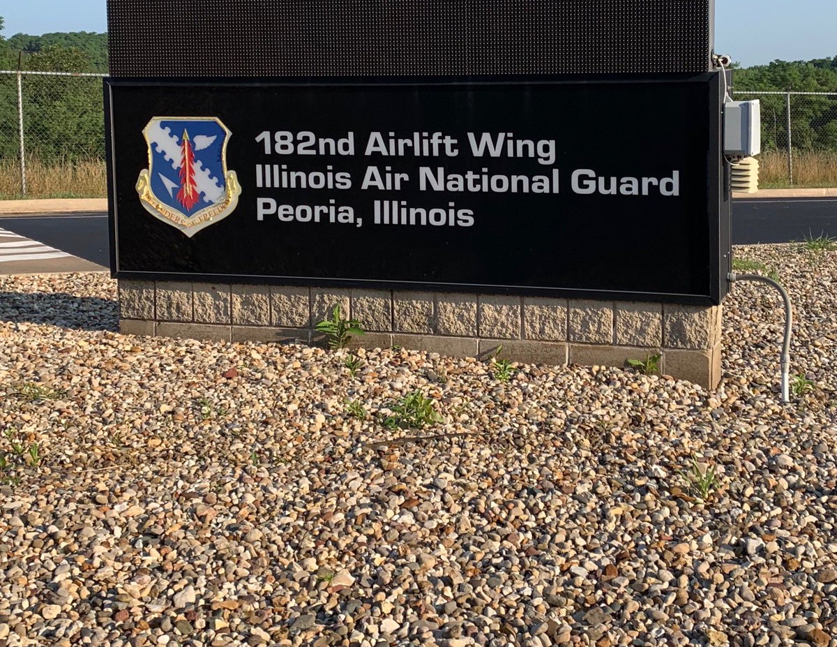 rusnivek's tweet image. Another solid start to the @FEMA @ProtectDuPage #ICS400 course at the #Illinois Air National Guard base @the182AW