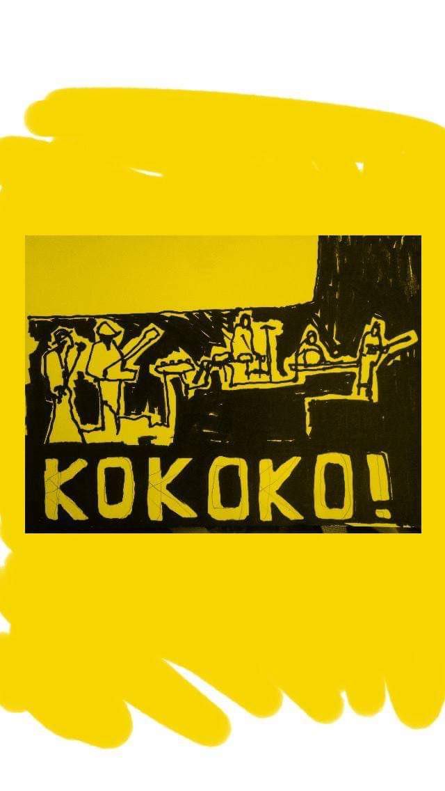 HippyNeal's tweet photo. Here are a set of collages from @bluedotfestival #bluedotfestival from drawings done on in the festival guide while on site watching the bands and photos taken. I hope you like. @Kraftwerk_Mania @shedrewthegun #godcolony @KOKOKOmusic https://t.co/mfS0oW6mOB