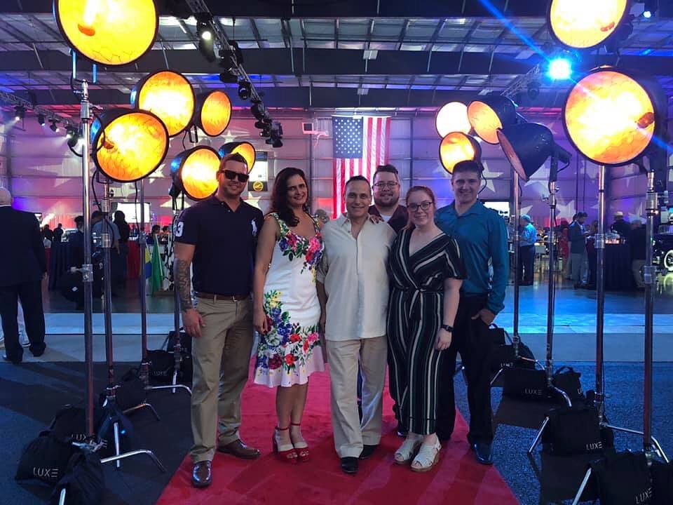 Drift2Solutions's tweet image. The Drift2 team rocked the red carpet at the Pittsburgh Vintage Grand Prix “Passport to Elegance” event! We are proud to have designed the PVGP website and provide continued support for this excellent charity. Looking forward to next year!