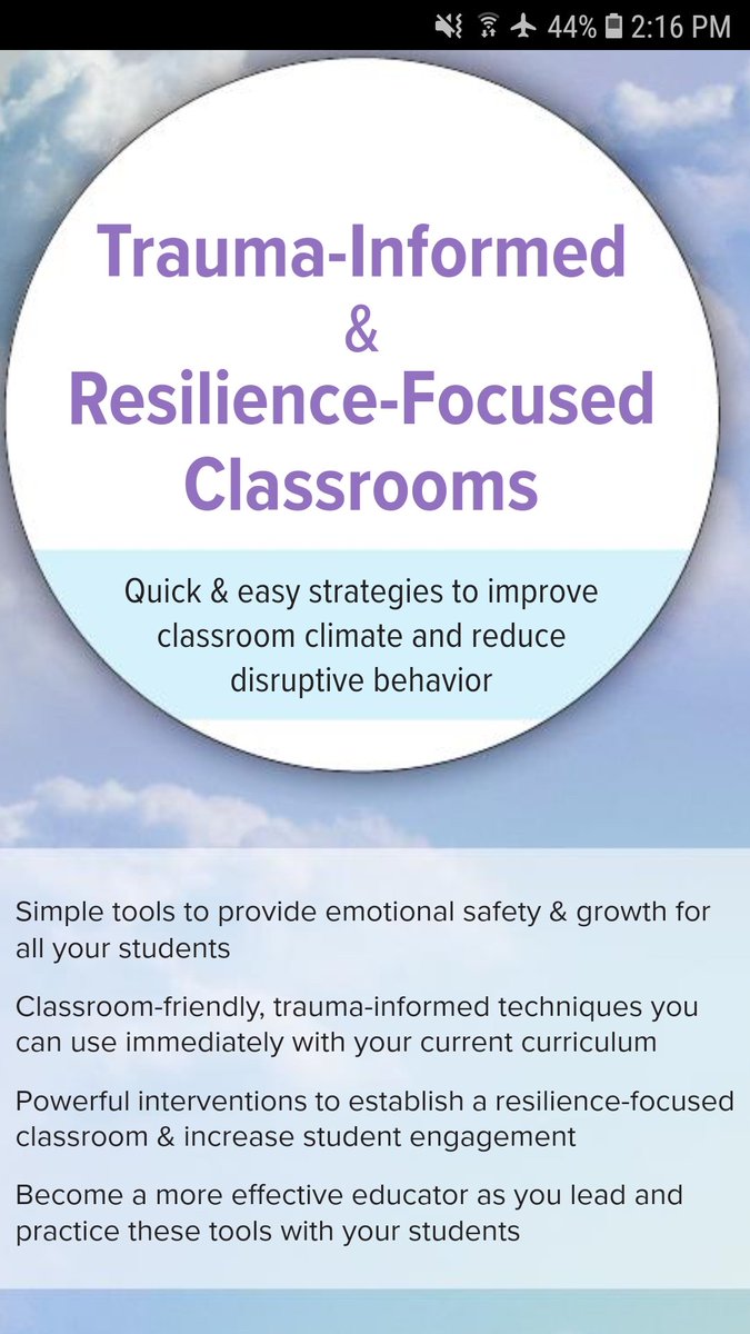 fryppd's tweet photo. So excited! The rough draft for my workshop flyer is in! We are still working on wording and final details. What do you think? #traumainformed #professionaldevelopment https://t.co/hluuQU0Vhh