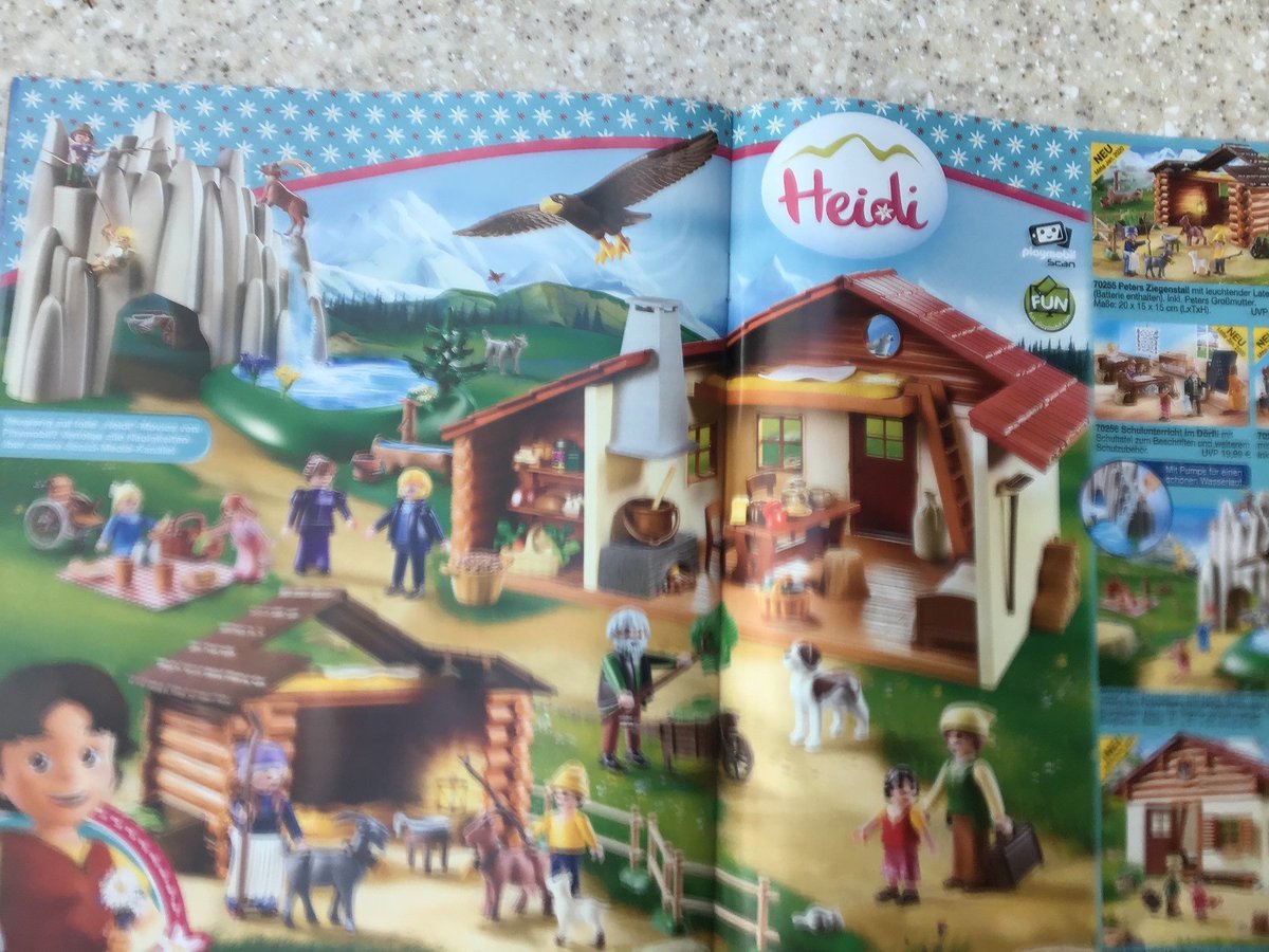 Clickeros_'s tweet image. Novedades #Playmobil !! Fotos de @Bob van den Brand en Playmobil World