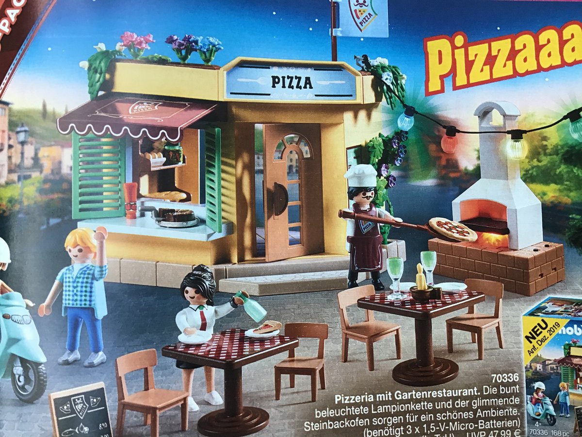 Clickeros_'s tweet image. Novedades #Playmobil !! Fotos de @Bob van den Brand en Playmobil World