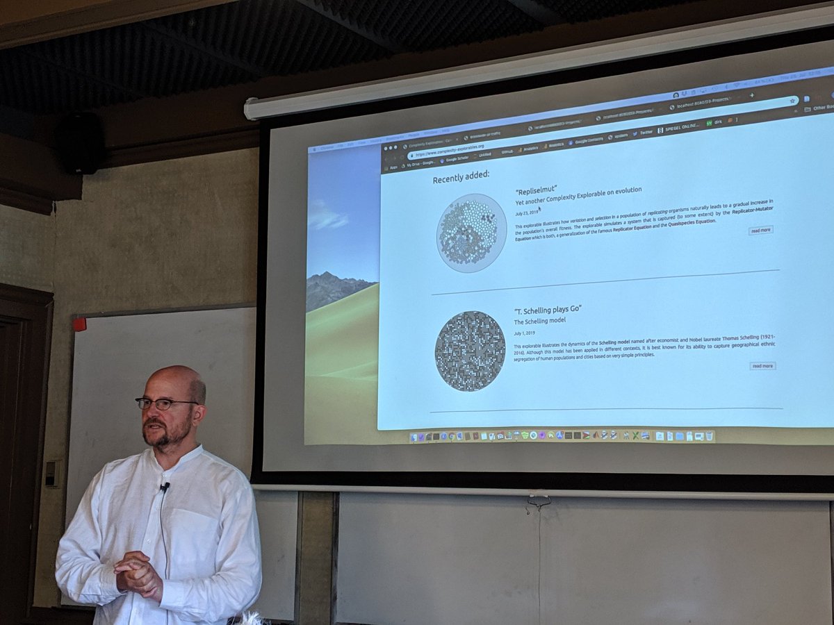 sfiscience's tweet photo. "Whenever I get stuck with my research, I just make an #explorable. Then at the end of the day, I feel like I have done something."
- @DirkBrockmann of @HumboldtUni 

On making interactive models for #science #education, streaming now:
https://t.co/mnbLvsY5BN

#epidemiology https://t.co/zGCeFWVpzq