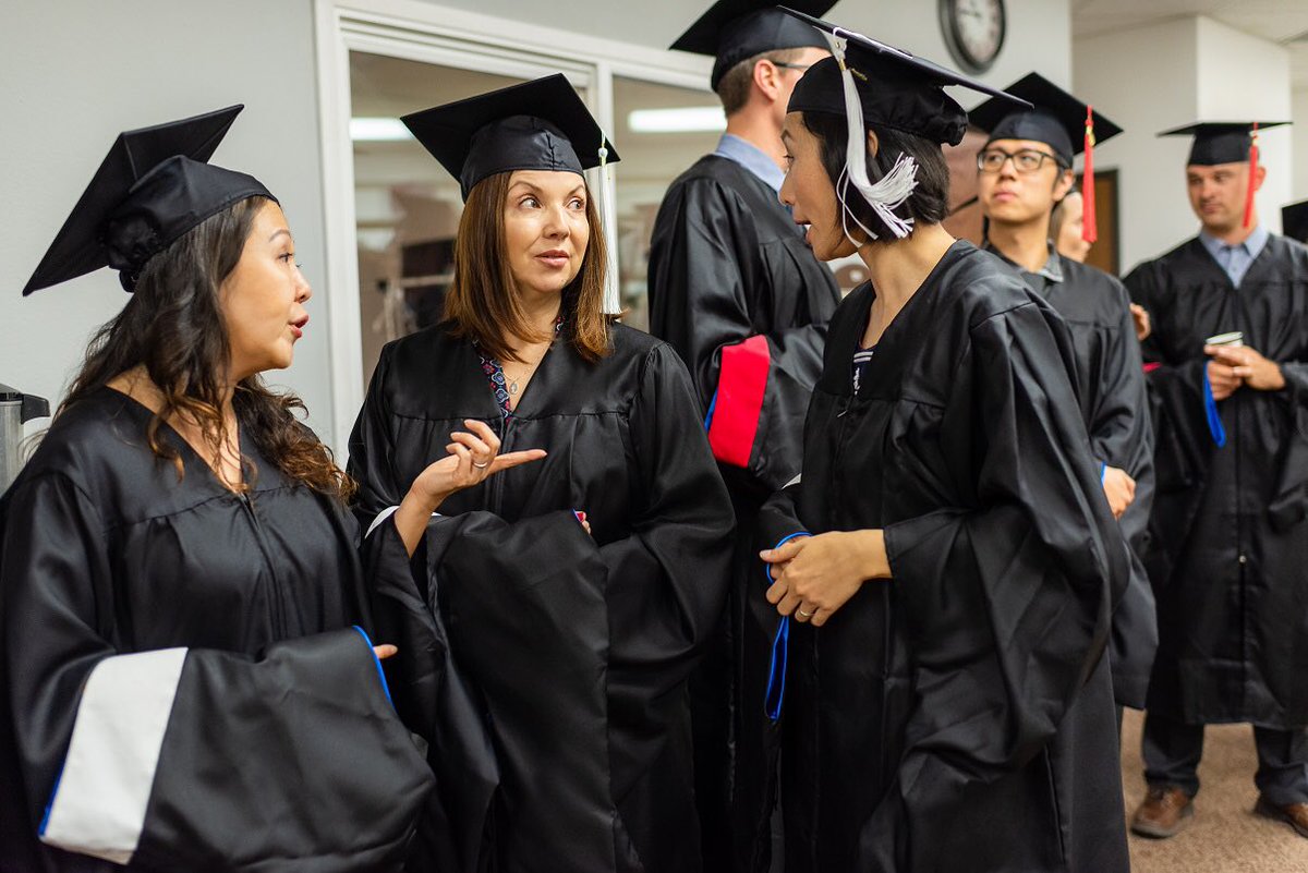 WesternSeminary's tweet photo. Wonderful moments at our San Jose 2019 Graduation Commencement
#WesternSemGrad2019 https://t.co/4XeaxdW5fL