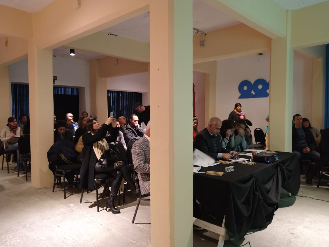 ADECCBA's tweet image. Participamos del evento de premiación del #Constructón organizado por Holcim Argentina