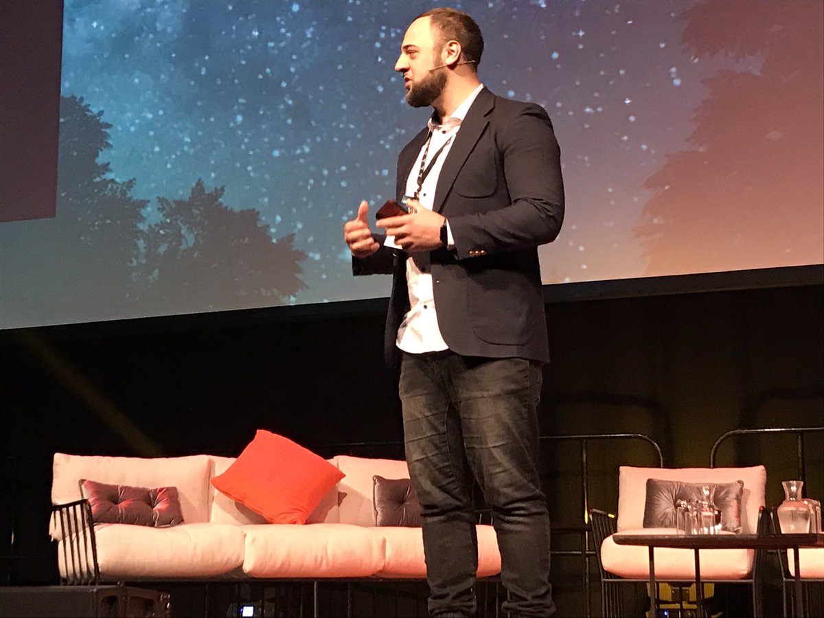 Jonathan Miller (@jonomiller) on Twitter photo Jesse Armstrong <a href="/vaka_interactiv/">Vaka Interactiv</a> gave an excellent kōrero #MatarikiX19 @Mahuki_TePapa <a href="/callaghannz/">Callaghan Innovation</a>
Check this out
youtu.be/G_X9f8ifL-k Jesse Armstrong <a href="/vaka_interactiv/">Vaka Interactiv</a> gave an excellent kōrero #MatarikiX19 @Mahuki_TePapa <a href="/callaghannz/">Callaghan Innovation</a>
Check this out
youtu.be/G_X9f8ifL-k