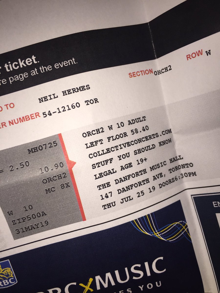 BitchinGlasses's tweet image. Seeing @SYSKPodcast for their third time in town. Couldn’t be more excited. #nerd4life @josh_um_clark @moviecrushpod