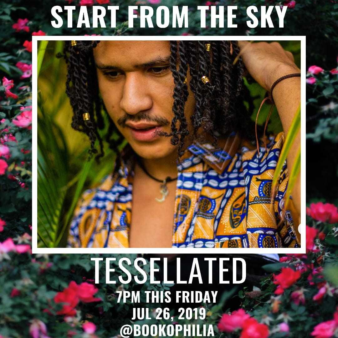 Bookophilia's tweet photo. Check out @tessellated tomorrow at Bookophilia for the Eva Flow Hangout. There will be Bonfire, Open Mic + Giveaways!!
Host: @_bandblackbird
Music: @djdrumline & @yopelps
AMD: $500
Bookophilia #LiveInspired #FridayHangout #Music #Skystarters #EvaFlow https://t.co/qzDDeRwJLV