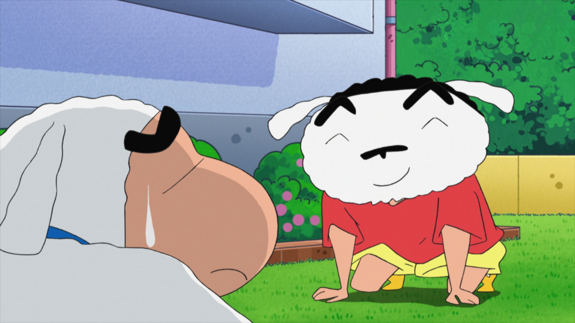 クレヨンしんちゃん 公式 今夜のクレヨンしんちゃん は おてんこもりもり夏の1時間スペシャル あの人気番組の公式パロディ や 毎年恒例 夏の都市伝説シリーズなど 内容盛りだくさんの豪華5本立て 今夜7時から お見逃しなく クレヨン