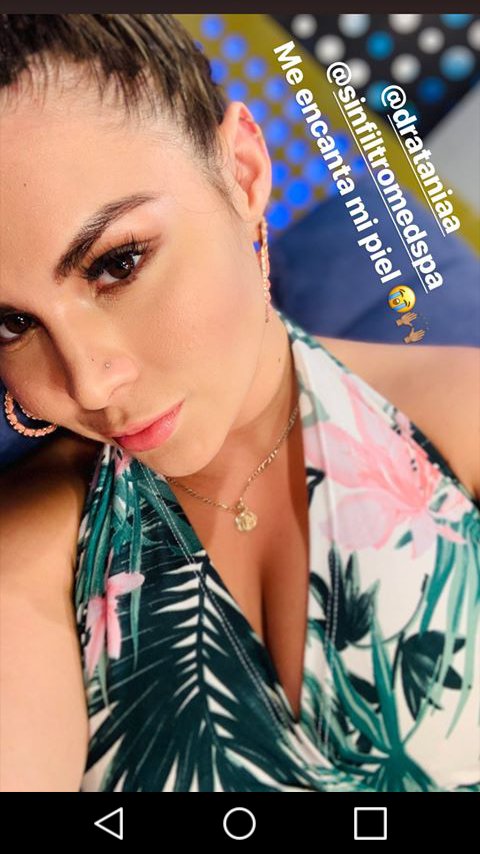 LasMultimedios's tweet photo. Good tits @madeeleynA https://t.co/xycN7Q8IUM